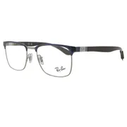 Ray-Ban RX8421 3124, Blue frame, view 2