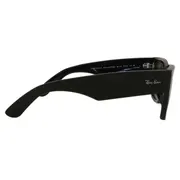 Ray-Ban RB0840SF Mega Wayfarer Asian Fit 901/31, Black frame, view 3