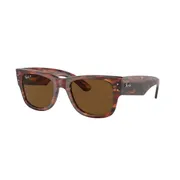 Ray-Ban RB0840SF Mega Wayfarer Asian Fit 954/57