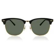 Ray-Ban RB3016F Clubmaster Asian Fit W0365