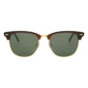 Ray-Ban RB3016F Clubmaster Asian Fit 990/58