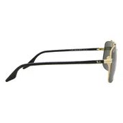 Ray-Ban RB3699 900031, Gold frame, view 3