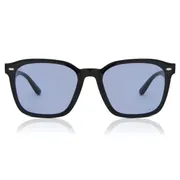 Ray-Ban RB4392D Asian Fit 601/80, Black frame, view 1