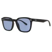 Ray-Ban RB4392D Asian Fit 601/80, Black frame, view 2