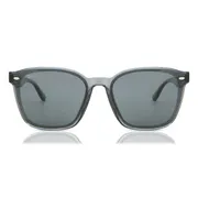 Ray-Ban RB4392D Asian Fit 645087, Grey frame, view 1