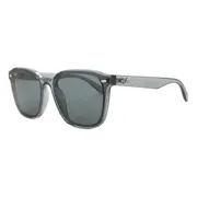 Ray-Ban RB4392D Asian Fit 645087, Grey frame, view 2