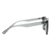Ray-Ban RB4392D Asian Fit 645087, Grey frame, view 3