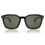 Ray-Ban RB4392D Asian Fit 601/9A, Black frame, view 1