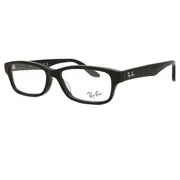 Ray-Ban RX5415D Asian Fit 2000, Black frame, view 2
