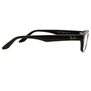 Ray-Ban RX5415D Asian Fit 2000, Black frame, view 3