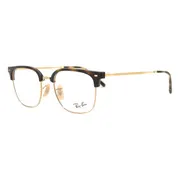 Ray-Ban RX7216F New Club Master Asian Fit 2012, Tortoiseshell frame, view 2