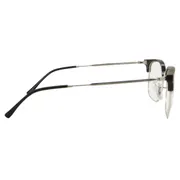 Ray-Ban RX7216F New Club Master Asian Fit 2000, Black frame, view 3