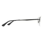 Ray-Ban RX8774D Asian Fit 1012, Black frame, view 3