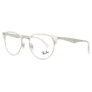 Ray-Ban RX6396 2936, Silver frame, view 2