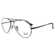 Ray-Ban RX6489 2503, Black frame, view 2