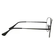 Ray-Ban RX6489 2503, Black frame, view 3