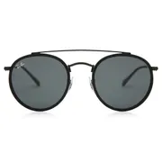 Ray-Ban RB3647N 002/R5, Black frame, view 1