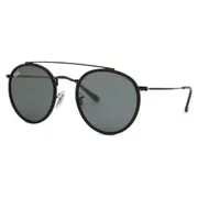 Ray-Ban RB3647N 002/R5, Black frame, view 2