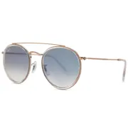 Ray-Ban RB3647N 90683F, Brown frame, view 2