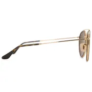 Ray-Ban RB3647N Polarized 001/57, Black frame, view 3