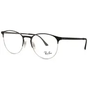 Ray-Ban RX6375 2861, Silver frame, view 2