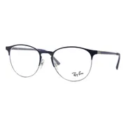 Ray-Ban RX6375 2981, Blue frame, view 2