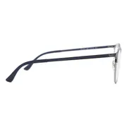 Ray-Ban RX6375 2981, Blue frame, view 3