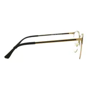 Ray-Ban RX6375 3051, Black frame, view 3