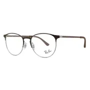 Ray-Ban RX6375 3172, Tortoiseshell frame, view 2