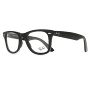 Ray-Ban RX4340V 2000, Black frame, view 2