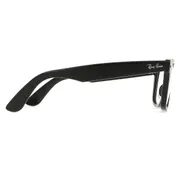 Ray-Ban RX4340V 2000, Black frame, view 3