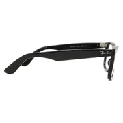 Ray-Ban RX4340V 2000, Black frame, view 4