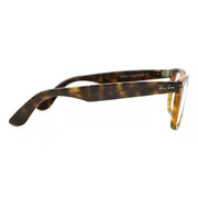 Ray-Ban RX4340V 2012, Tortoiseshell frame, view 3