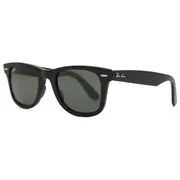 Ray-Ban RB4340 Wayfarer 601, Black frame, view 2