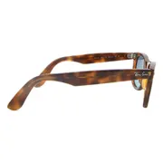 Ray-Ban RB4340 Wayfarer 63973M, Tortoiseshell frame, view 3