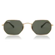 Ray-Ban RB3556N Octagonal 001