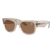 Ray-Ban RB0840S Mega Wayfarer 68701A