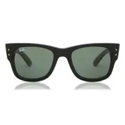 Ray-Ban RB0840S Mega Wayfarer 901/31, Black frame, view 1