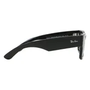 Ray-Ban RB0840S Mega Wayfarer 901/31, Black frame, view 3