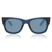 Ray-Ban RB0840S Mega Wayfarer 6638O4
