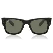 Ray-Ban RB0840S Mega Wayfarer Polarized 901/58