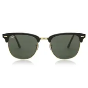 Ray-Ban RB3016 Clubmaster Asian Fit W0365