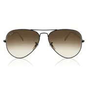Ray-Ban RB3025 Aviator Large Metal Asian Fit 002/51