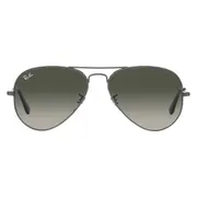 Ray-Ban RB3025 Aviator Large Metal Asian Fit 004/71