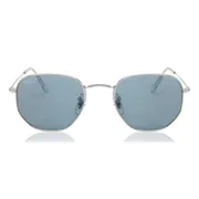 Ray-Ban RB3548N Hexagonal Asian Fit Polarized 003/02