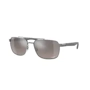 Ray-Ban RB3701 Asian Fit Polarized 004/5J