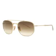 Ray-Ban RB3707 Asian Fit 001/51, Silver frame, view 2