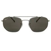 Ray-Ban RB3707 Asian Fit Polarized 004/K8