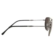 Ray-Ban RB3707 Asian Fit Polarized 004/K8, Gunmetal frame, view 3