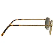 Ray-Ban RB3717 Asian Fit 919631, Gold frame, view 3
